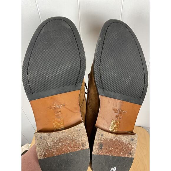 Bonobos Dalton‎ Derby Brown Suede Lace Up Men\'s Shoes Size 11.5 main image 10